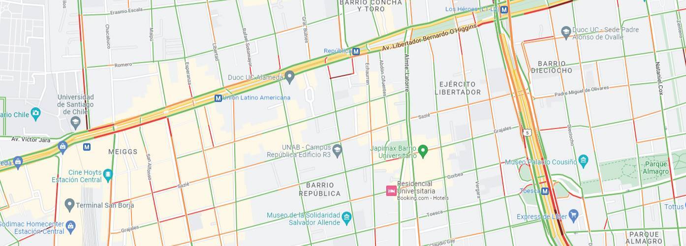 Site map
